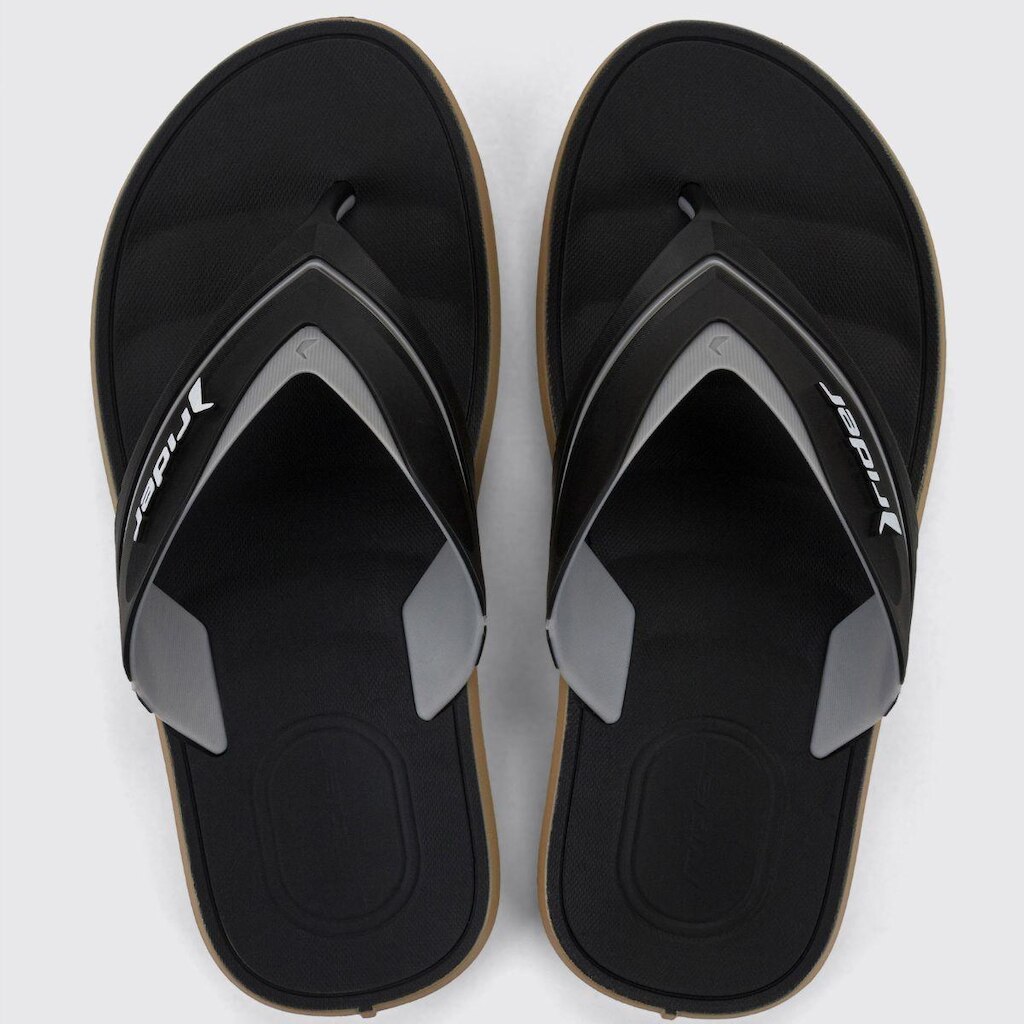 Chinelo Masculino Confortavel Rider Free III Original