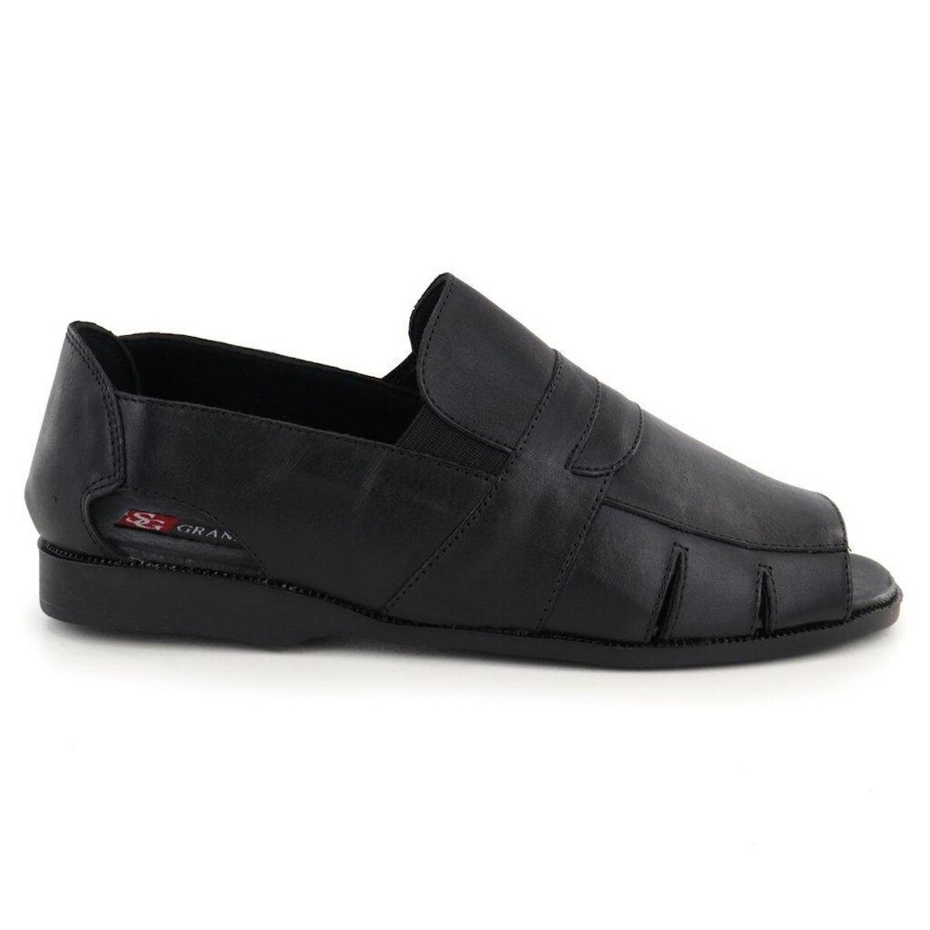 Chinelo Masculino Couro Legitimo Elegante 888P