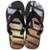 Chinelo Masculino de dedo Mormaii Tropical Grafcs 10591 - Preto