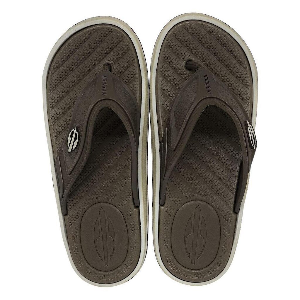 Chinelo Masculino de Dedo Palmilha Massageadora Mormaii