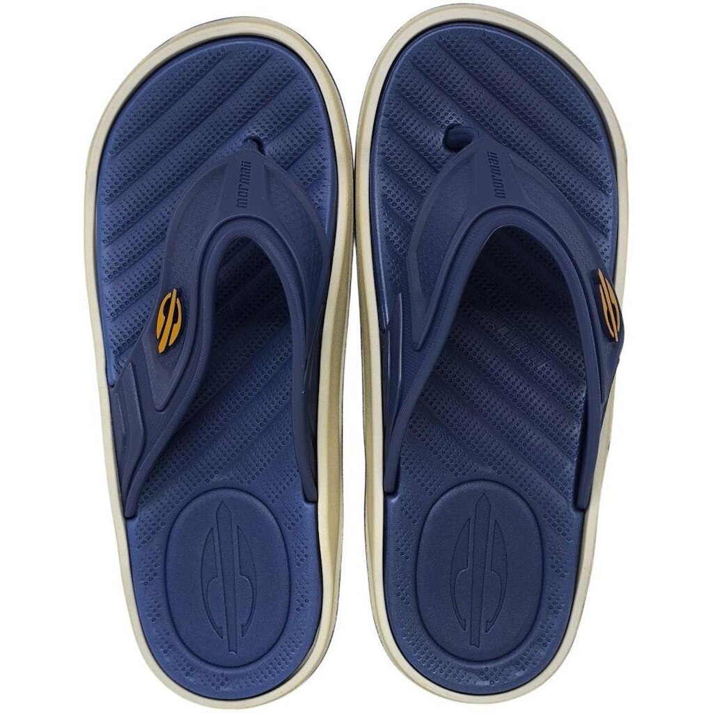 Chinelo Masculino de Dedo Palmilha Massageadora Mormaii