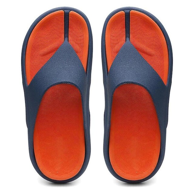 Chinelo Masculino de Dedo Soft Papete Slide Finger Confort