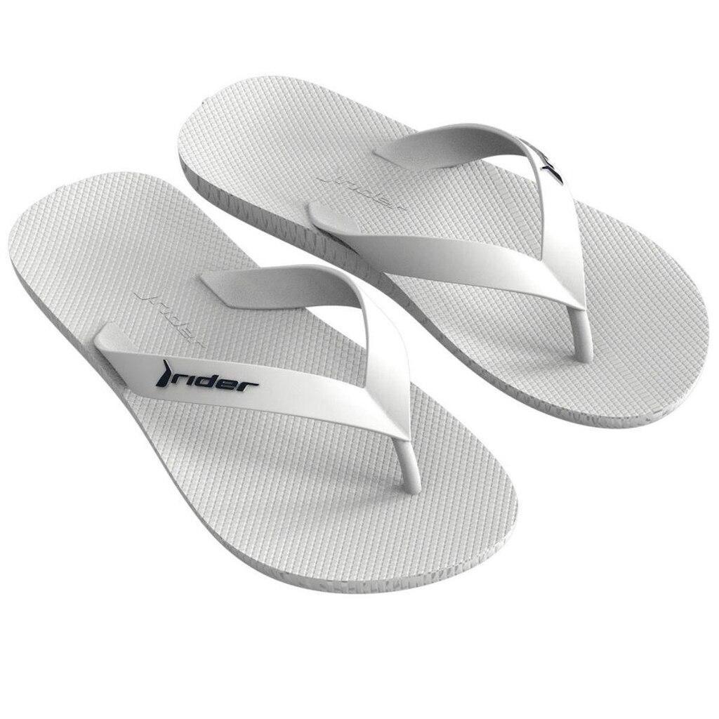 Chinelo Masculino Dedo Borracha Rider Feel Light