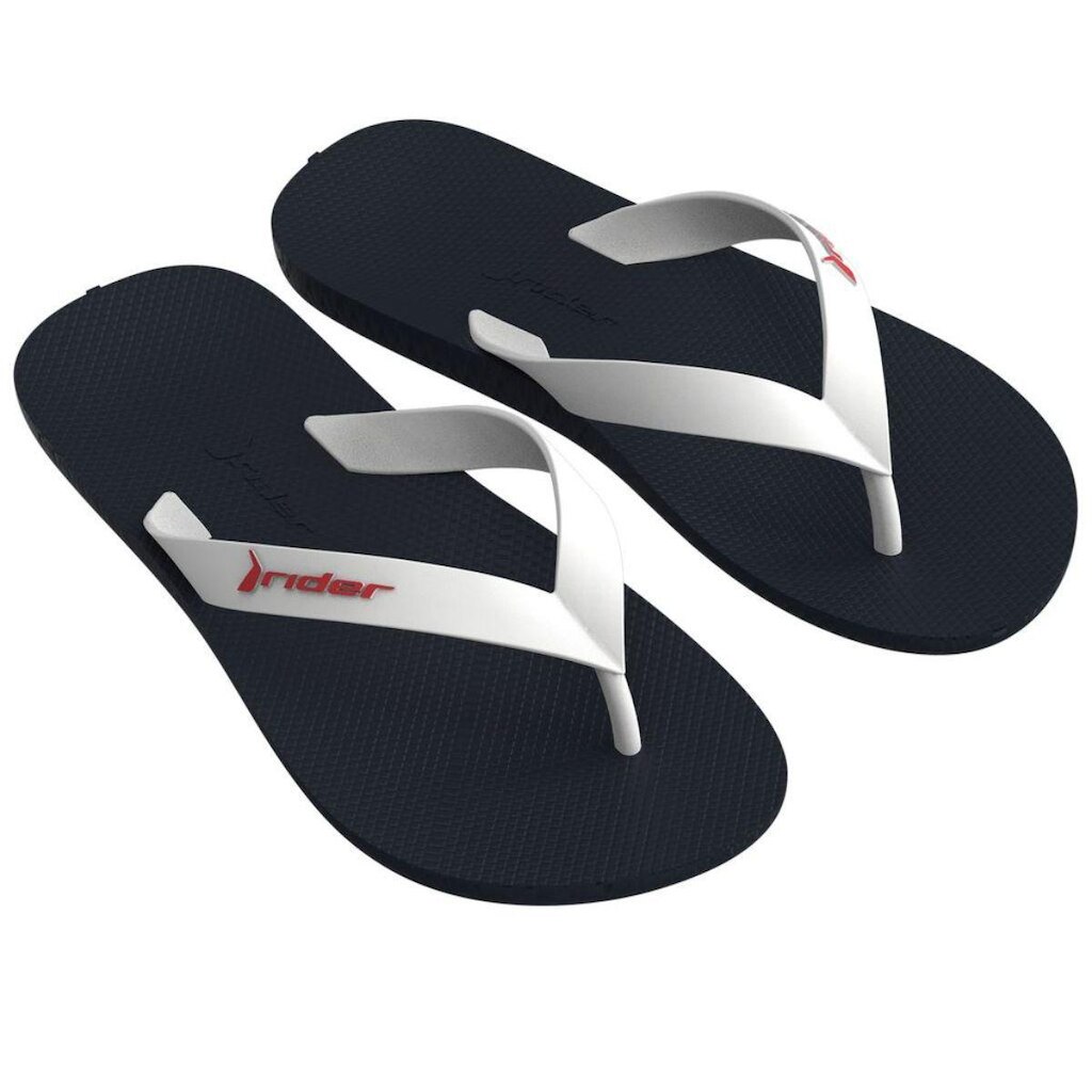 Chinelo Masculino Dedo Borracha Rider Feel Light