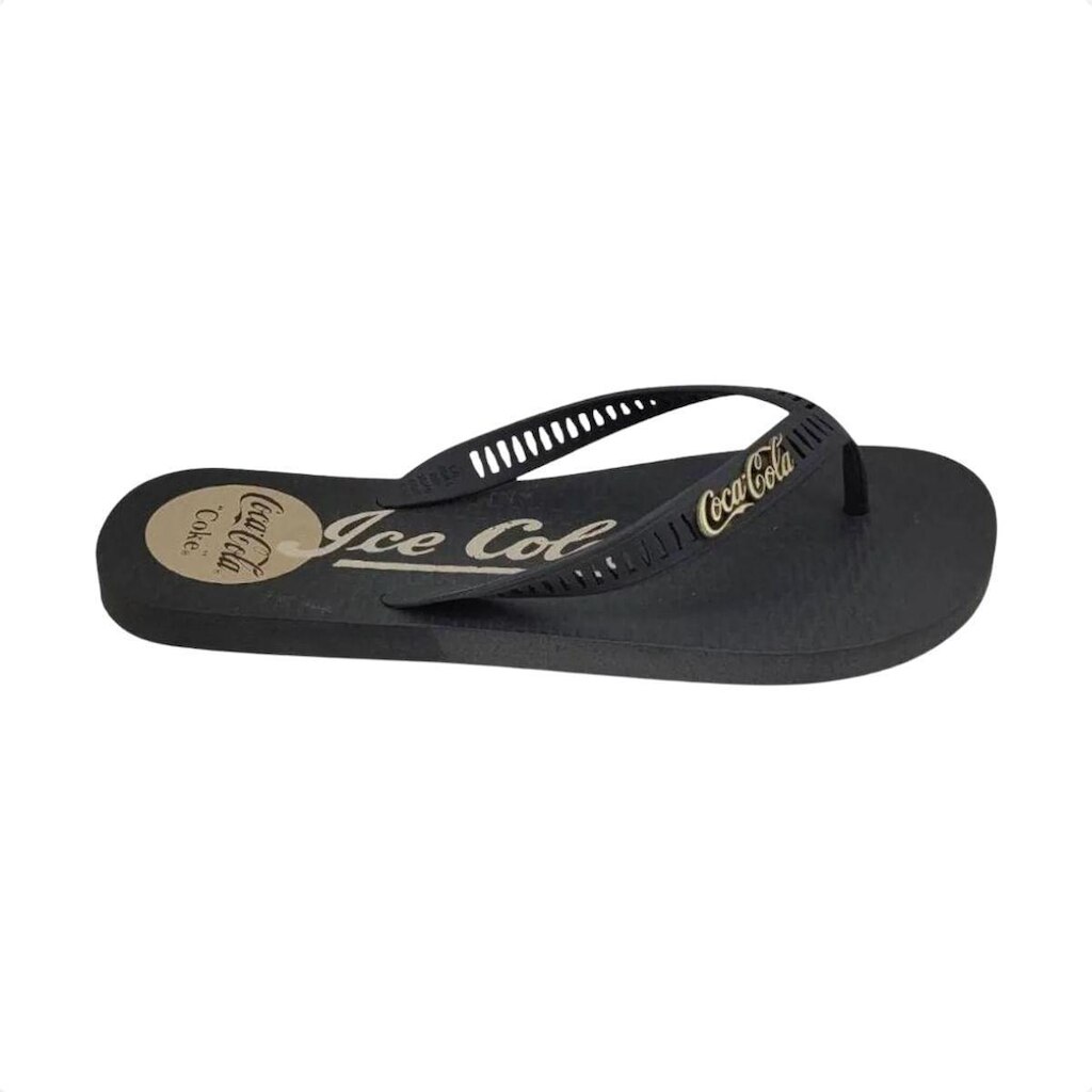 Chinelo Masculino Dedo Coca Cola Bottle Cold