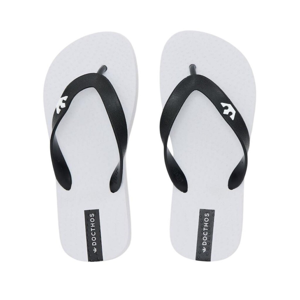Chinelo Masculino Docthos Minimal Branco - 64839