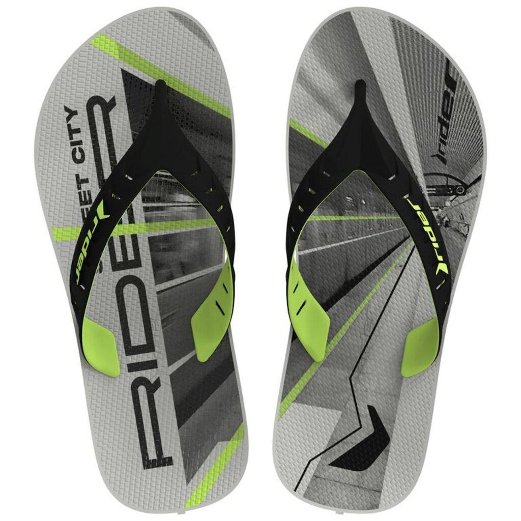 Chinelo Masculino Estampa Chamativa Rider