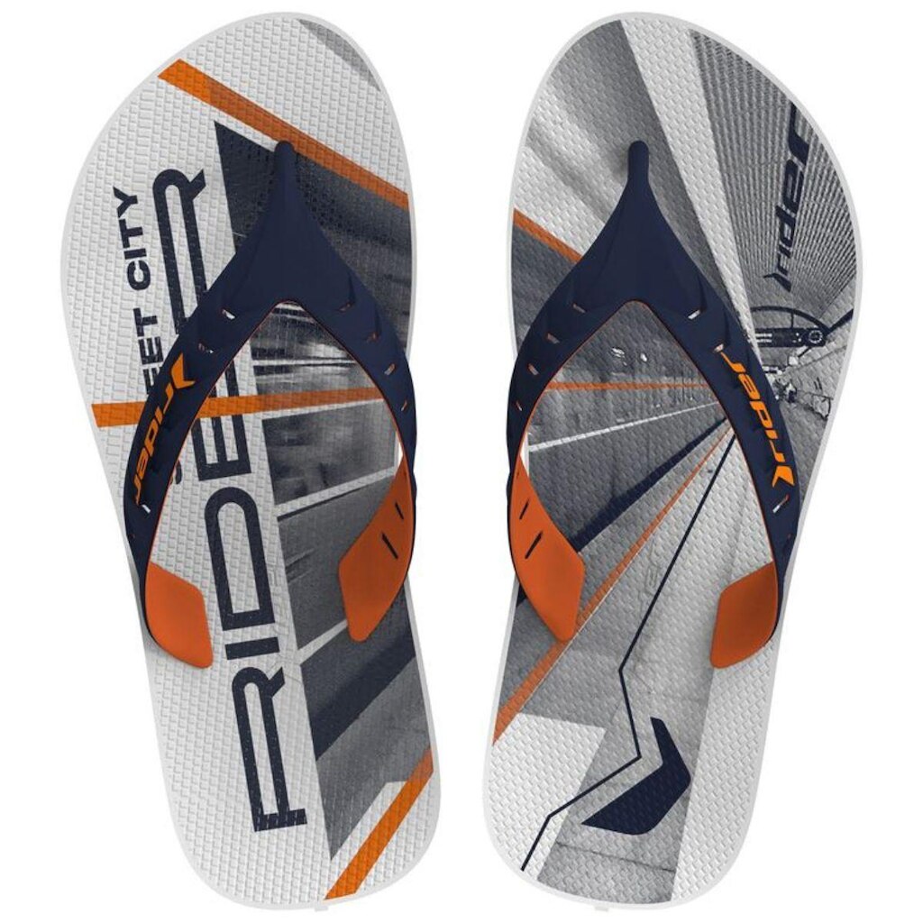 Chinelo Masculino Estampa Chamativa Rider
