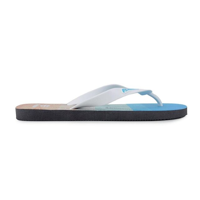 Chinelo Masculino Freesurf Beach Branco - 1127