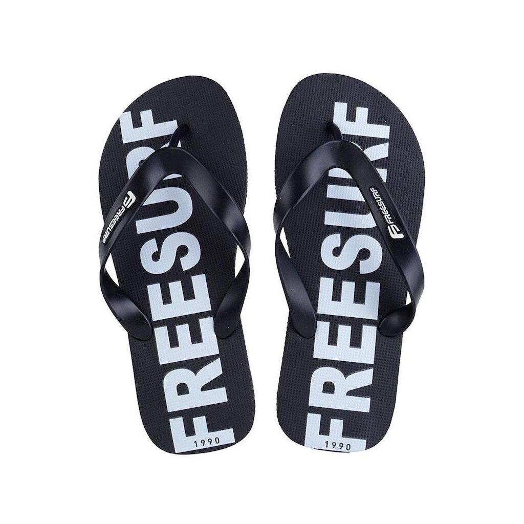 Chinelo Masculino Freesurf Ninety Preto - 1127