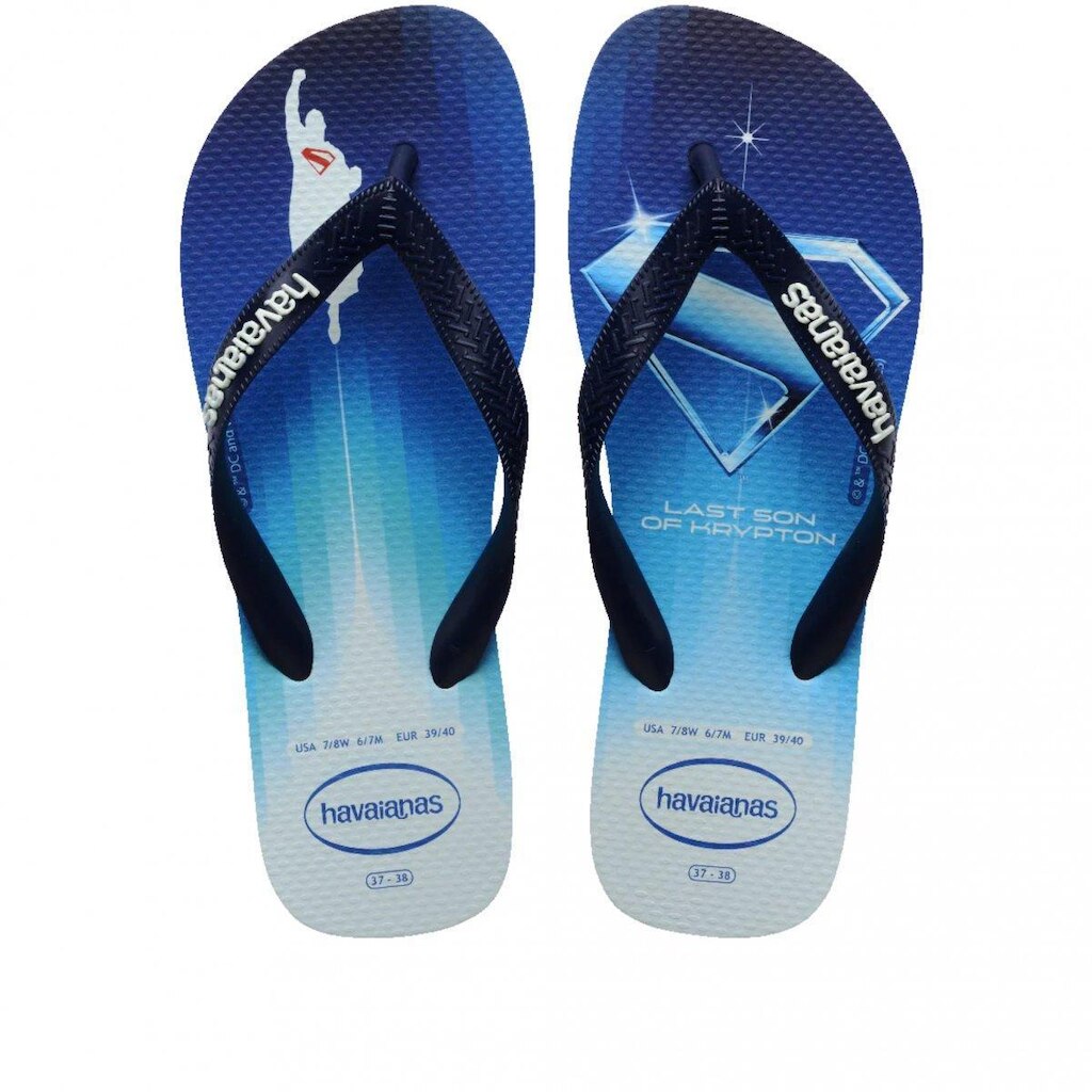 Chinelo Masculino Havaianas Herois Dc