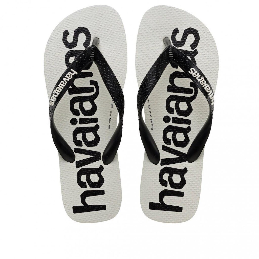 Chinelo Masculino Havaianas Logomania2 Fc