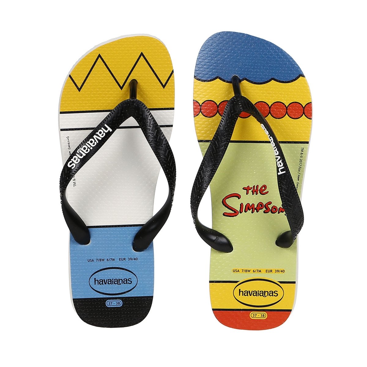 chinelo havaianas netshoes