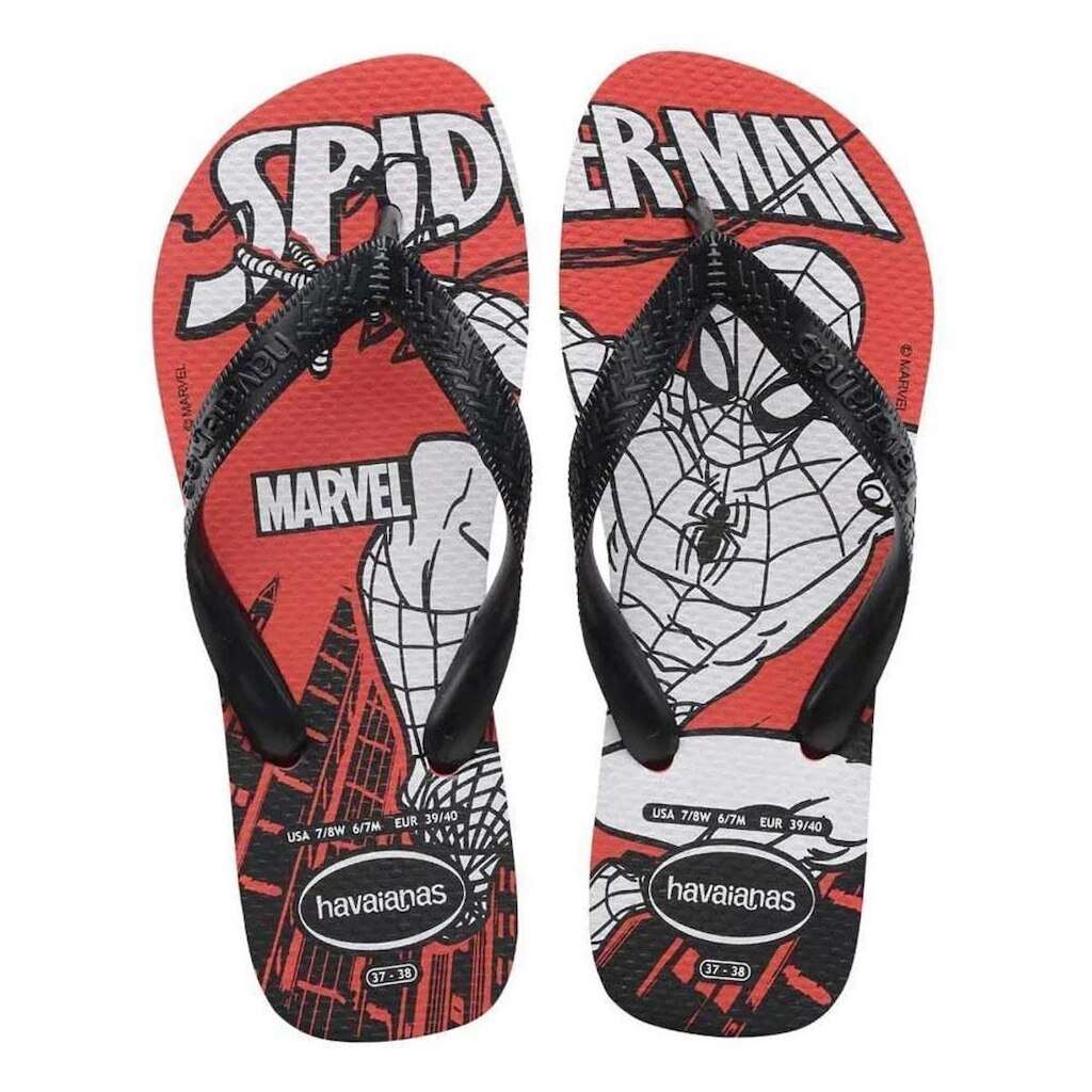 Chinelo Masculino Havaianas Top Marvel