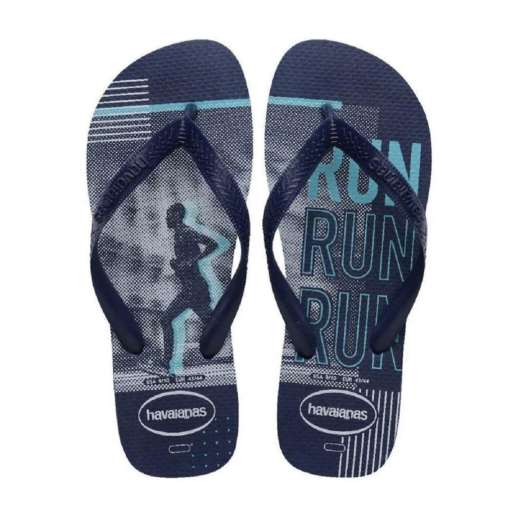 Chinelo Masculino Havainas Athletic Marinho