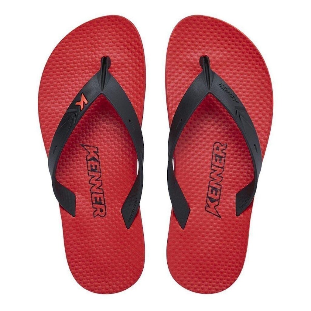 Chinelo Masculino Kenner DGX Summer Azul 37