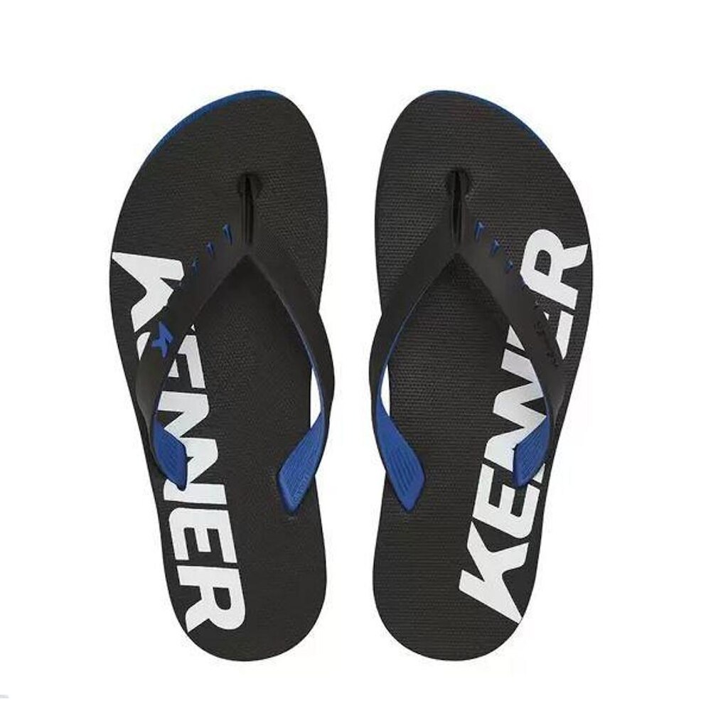 Chinelo Masculino Kenner DNN Red Branco 42