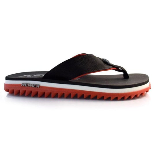Chinelo Masculino Kenner Kivah DVD02