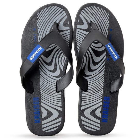 Chinelo Masculino Kraiser Half ID