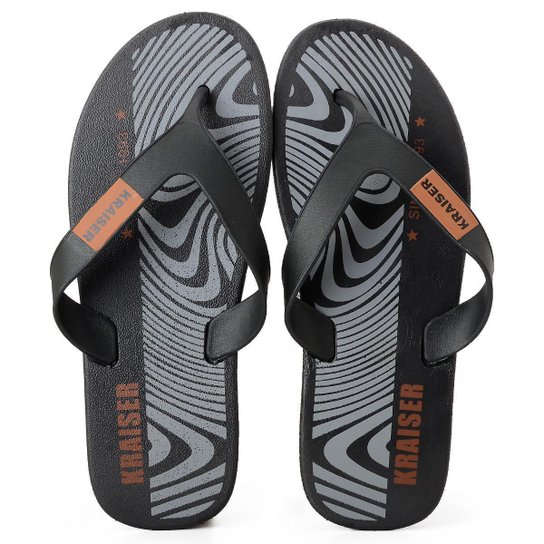 Chinelo Masculino Kraiser Half ID