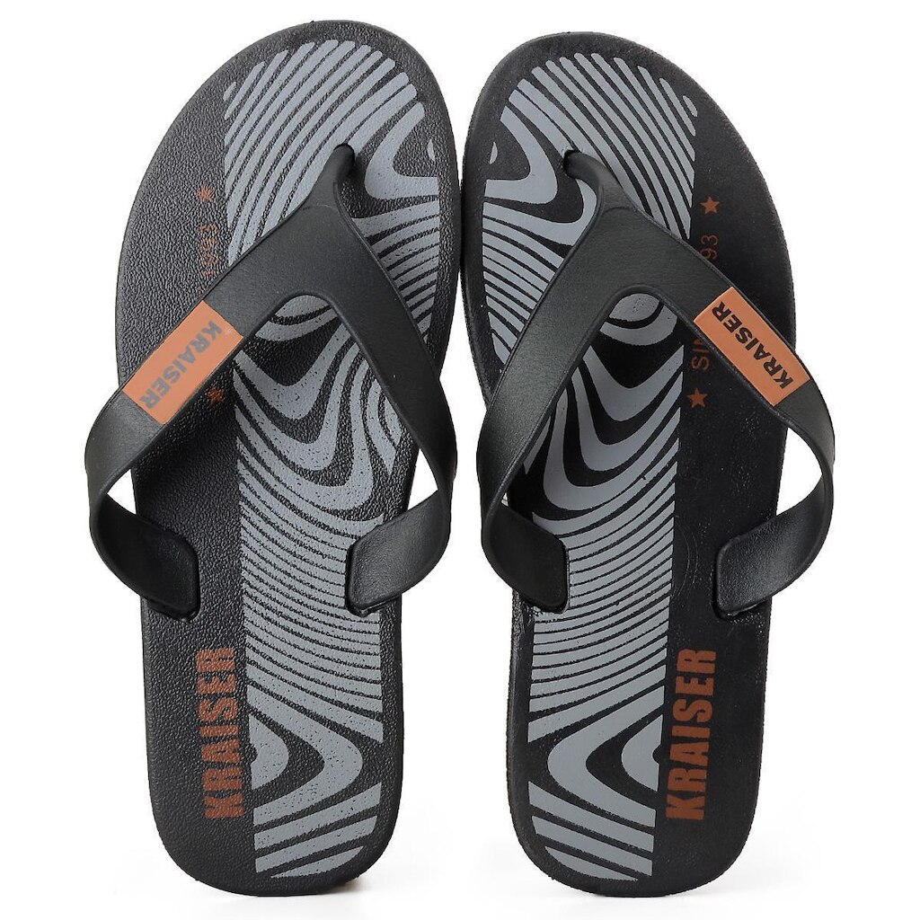 Chinelo Masculino Kraiser Half ID