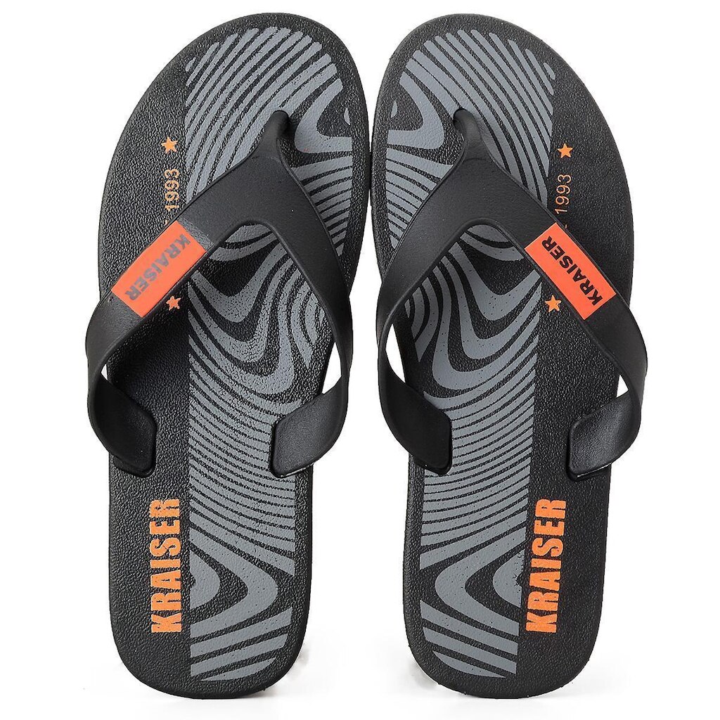 Chinelo Masculino Kraiser Half ID