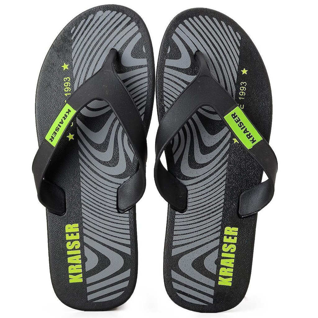 Chinelo Masculino Kraiser Half ID
