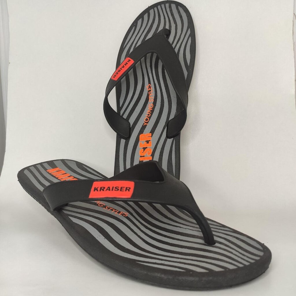 Chinelo Masculino Kraiser Young Styles Waves