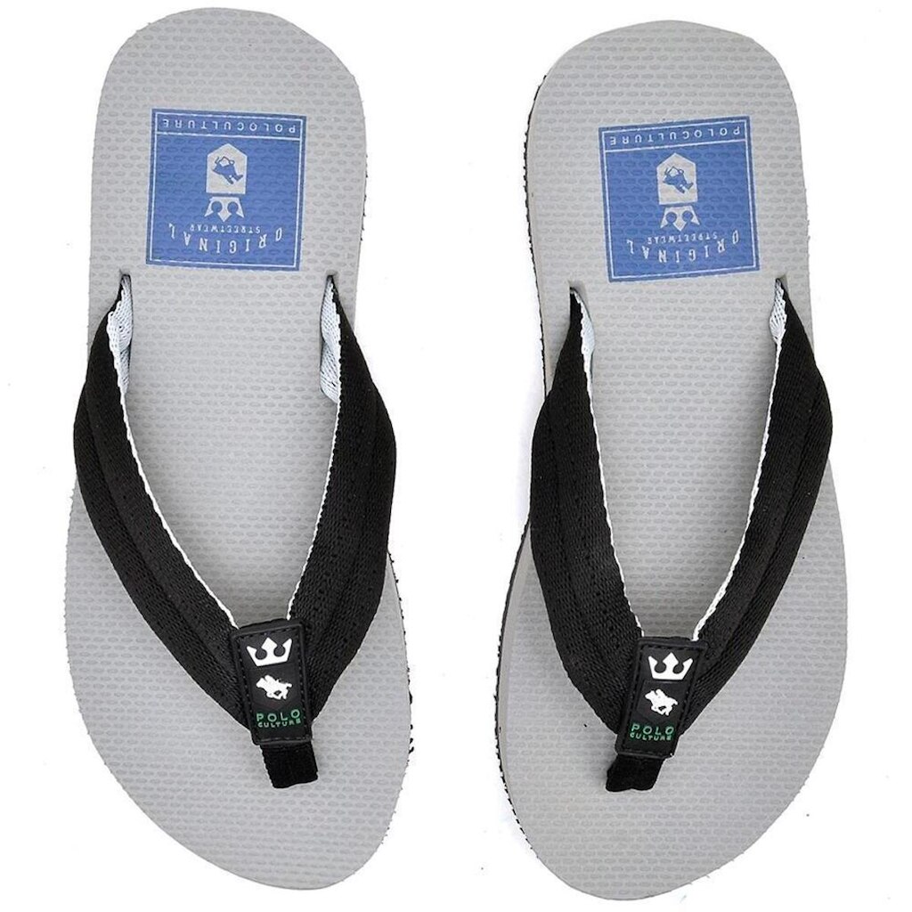 Chinelo Masculino Macio Borracha Duas Tiras Dia A Dia