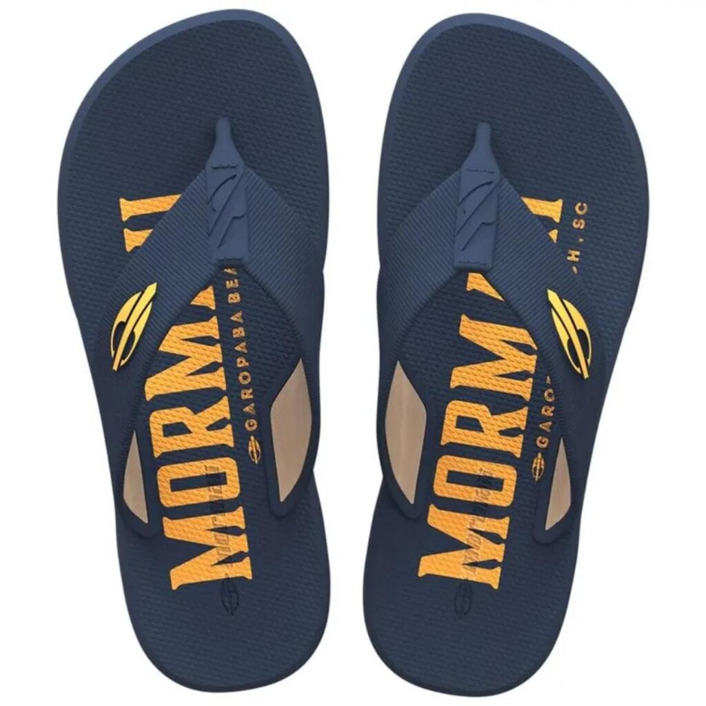 Chinelo Masculino Mormaii Wave Dedo Original 12189