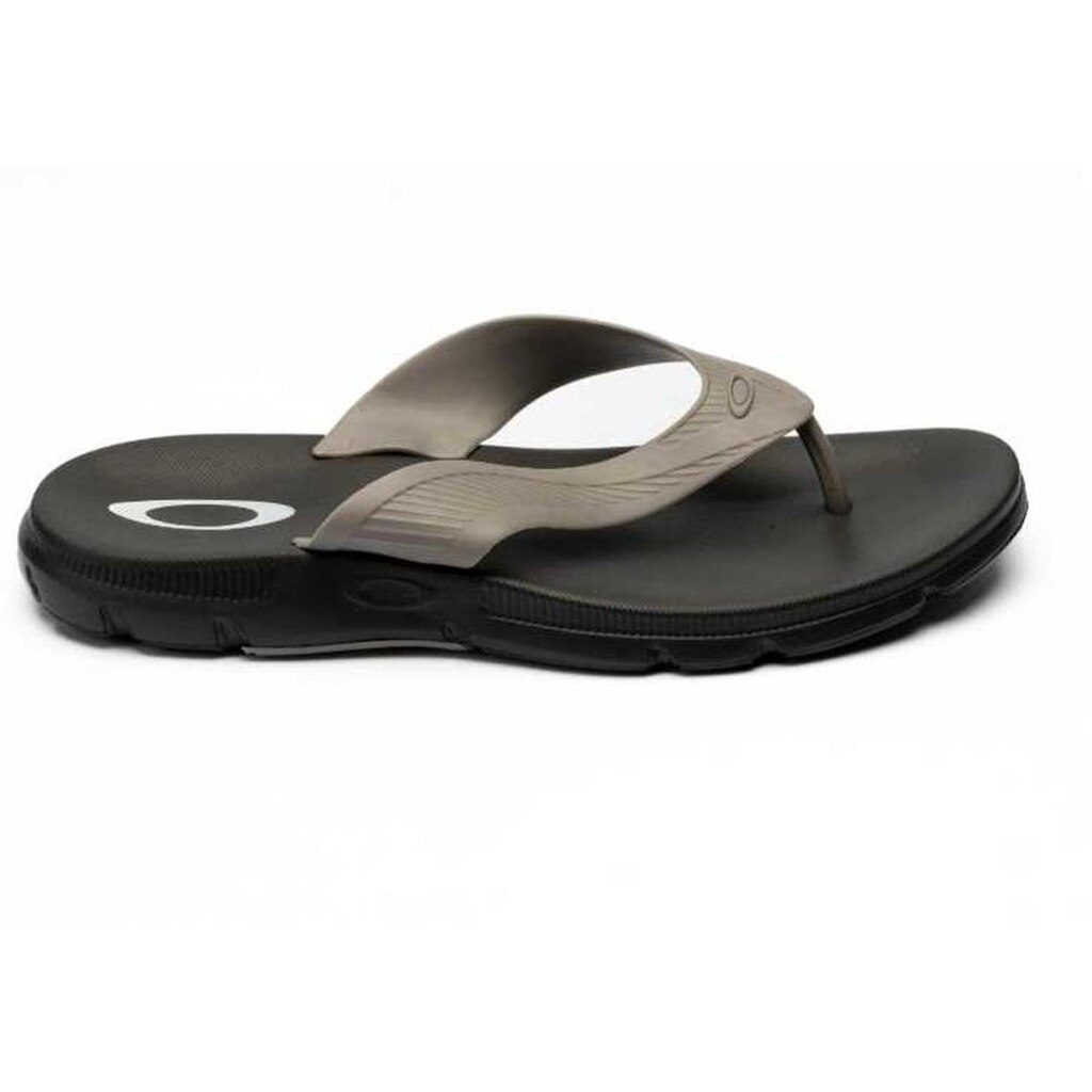 Chinelo Masculino Oakley Banks 615-light Blue 42
