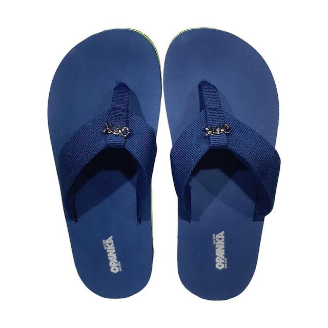 Chinelo Masculino Opanka 2288 Aruba - Marinho | Netshoes