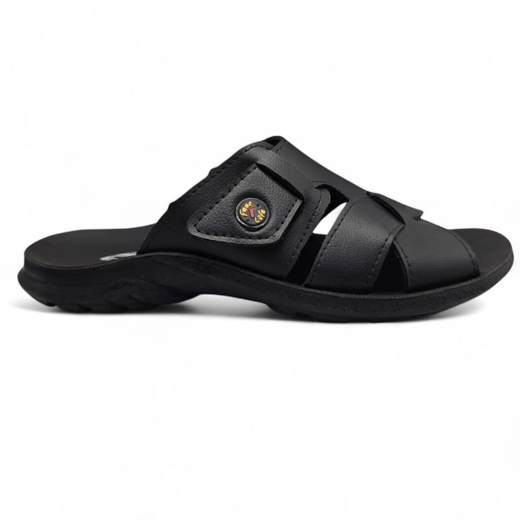 Chinelo Masculino Ortopédico Leve e Confortável