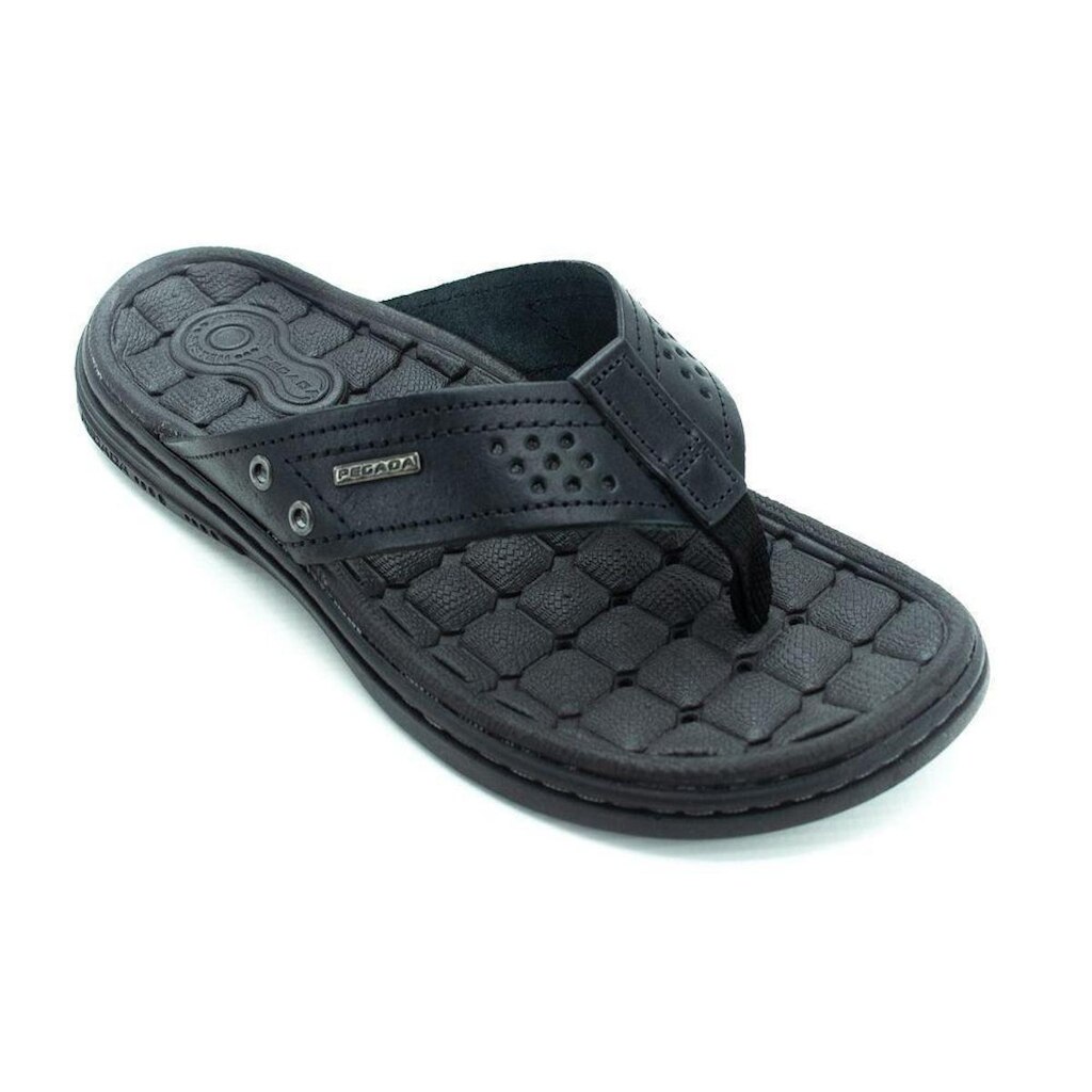 Chinelo Masculino Pegada 131221-03 - Preto