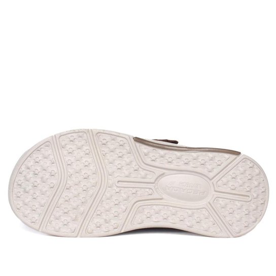 Chinelo Masculino Pegada Float Couro Marrom