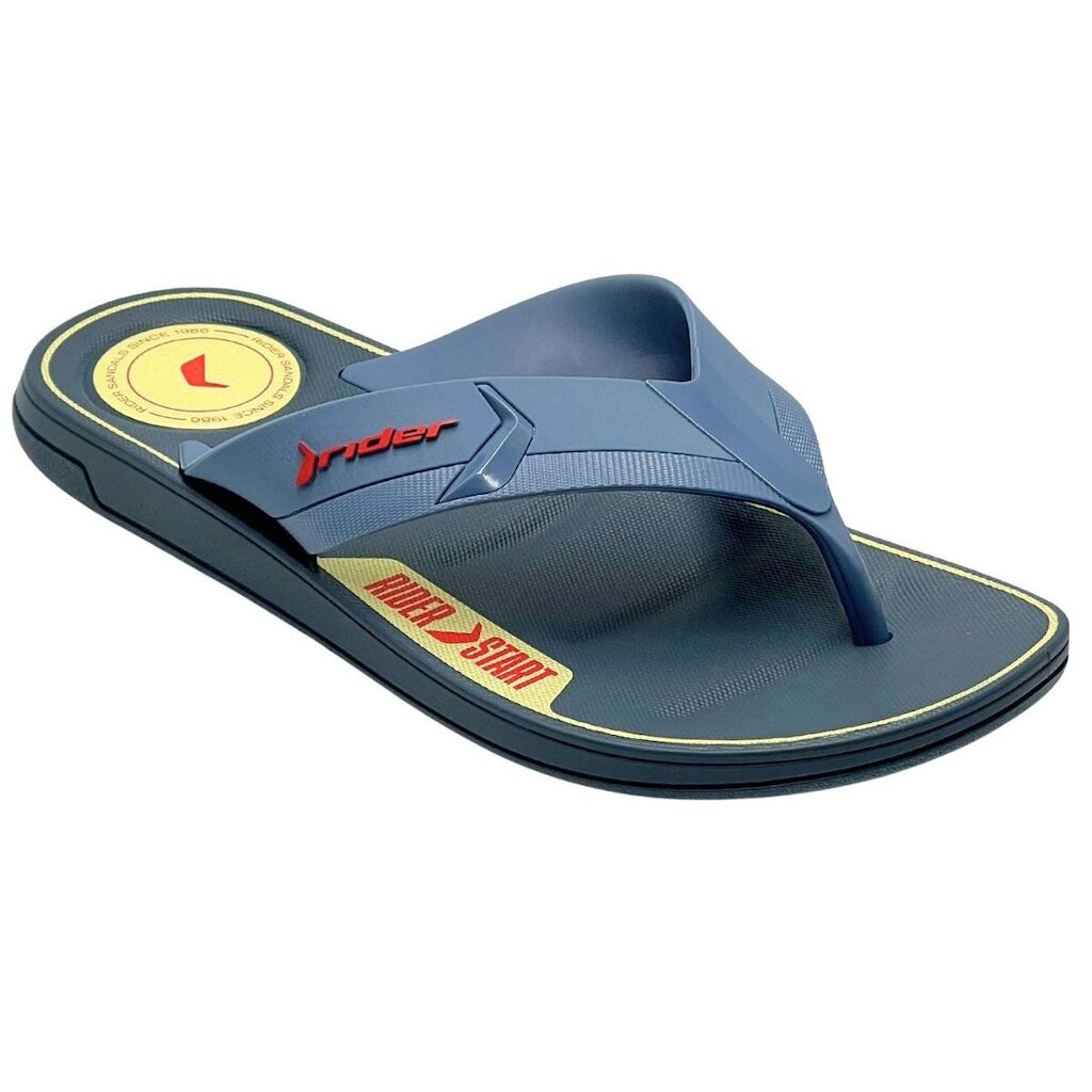 Chinelo Masculino Rider Dedo Start Verão Praia Presente12064