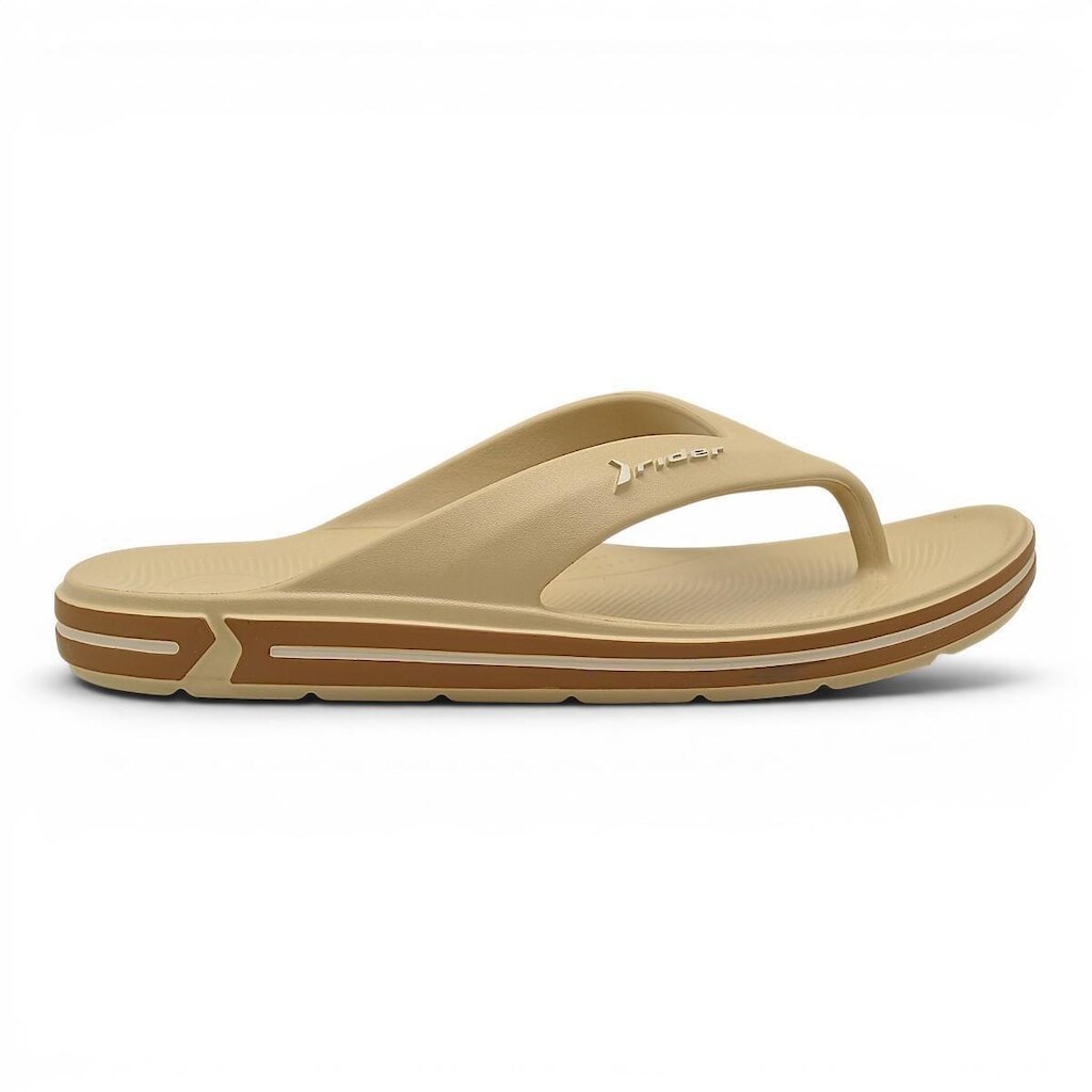 Chinelo Masculino Rider Flex Dedo Eva Leve Conforto Casual