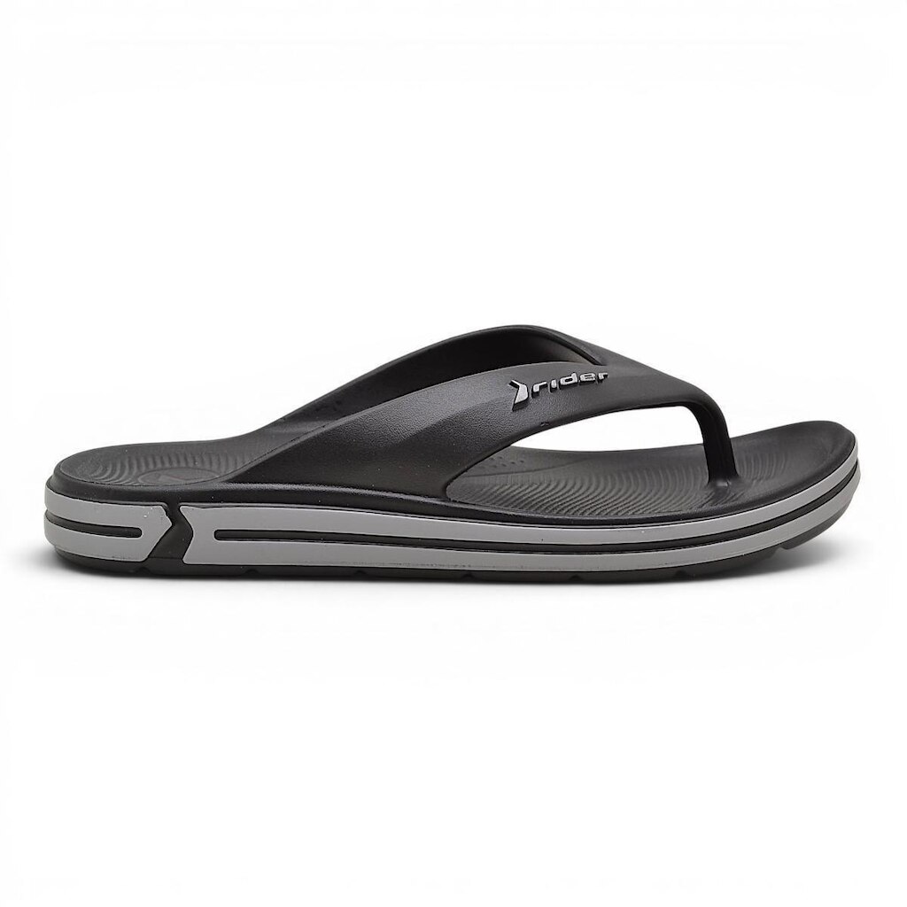Chinelo Masculino Rider Flex Dedo Eva Leve Conforto Casual
