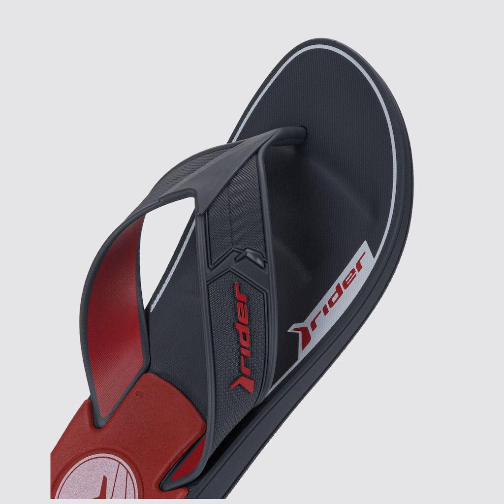 Chinelo Masculino Rider Macio EVA Calcanhar Acolchoado