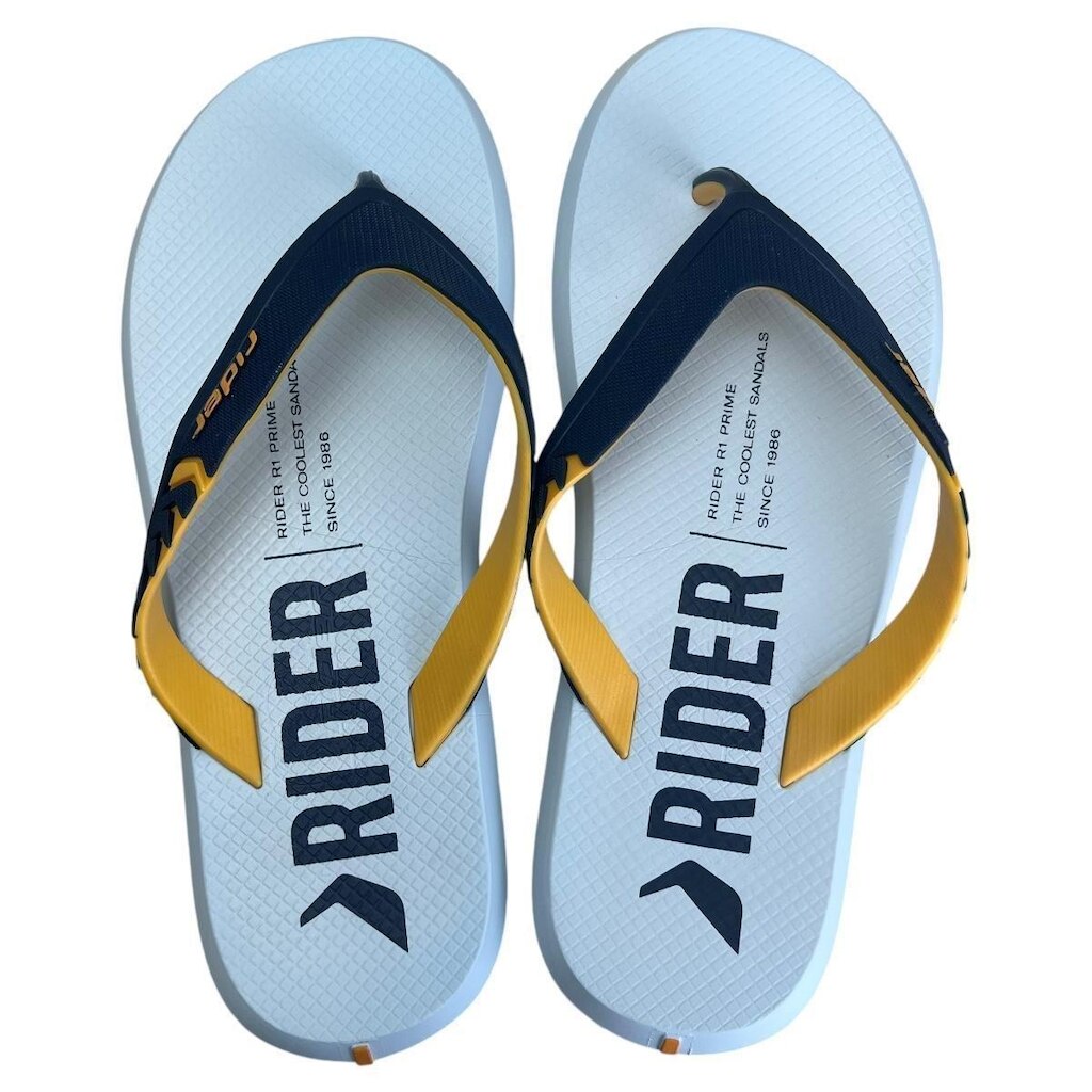 Chinelo Masculino Rider R1 Prime Original