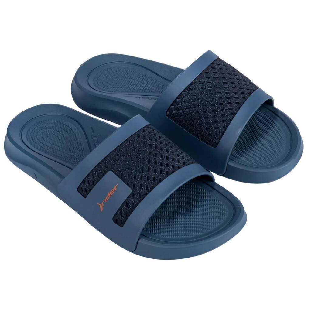 Chinelo Masculino Rider Smash V - Azul