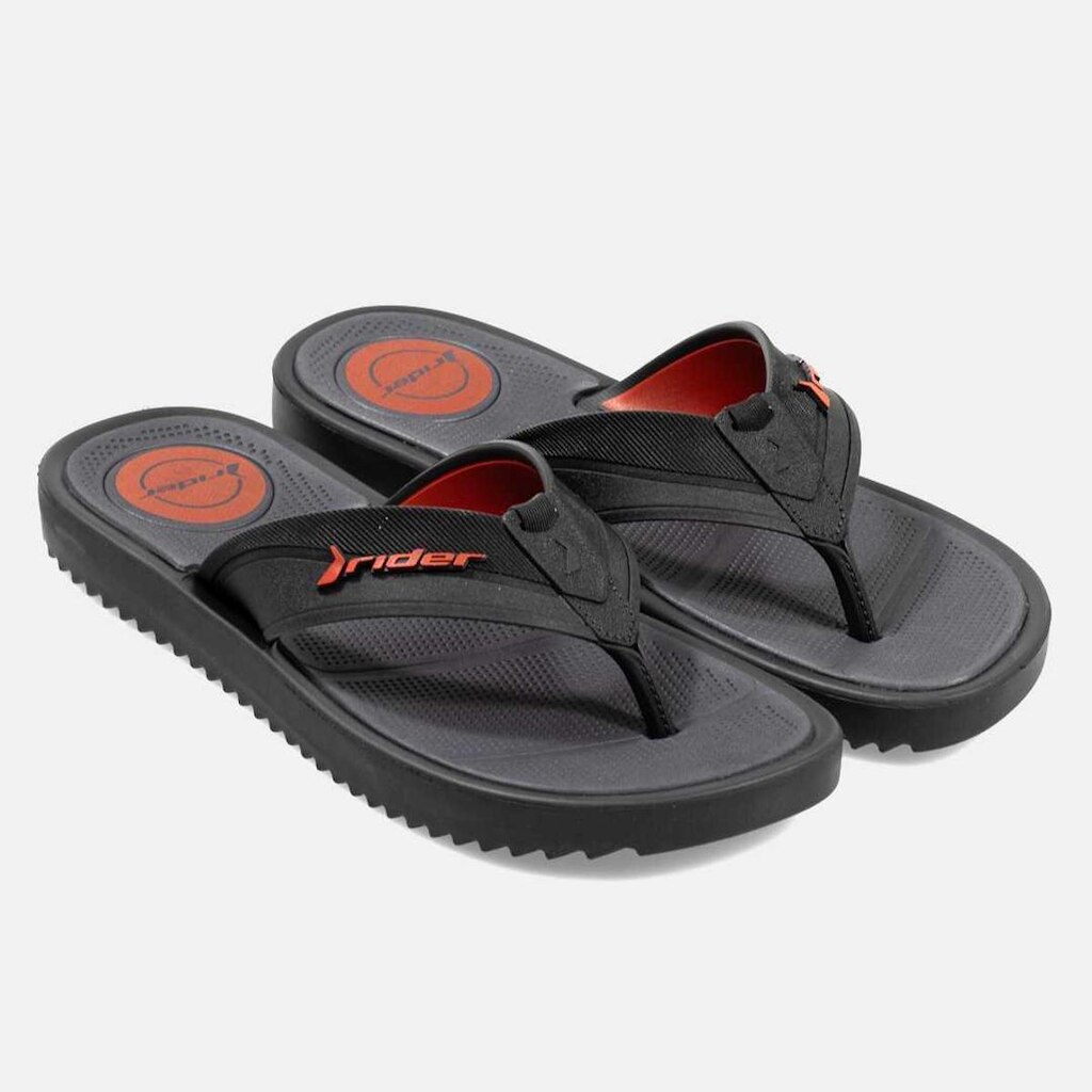 Chinelo Masculino Rider Trace Plus Dedo Ad 12634