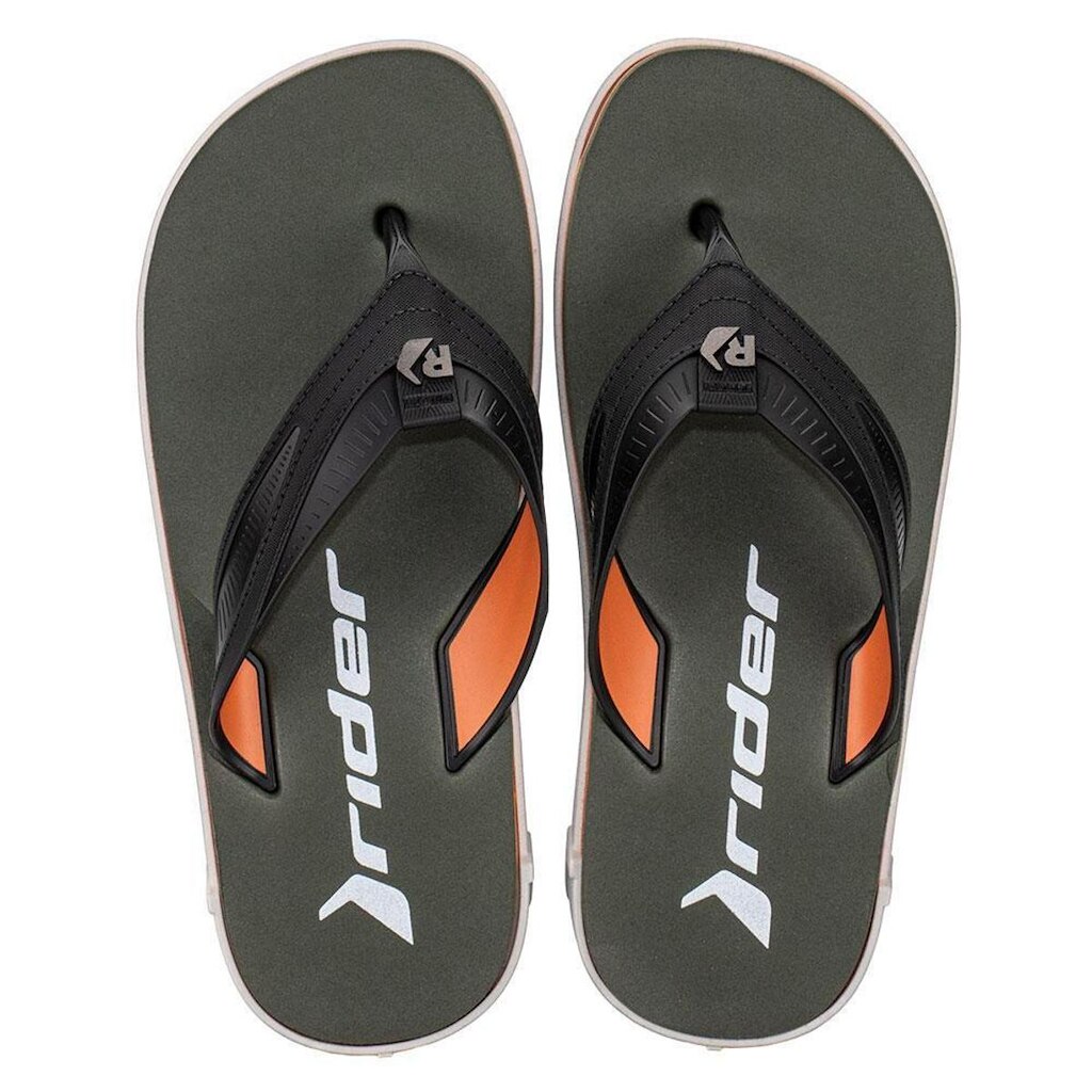 Chinelo Masculino Rw Plus Rider 12425