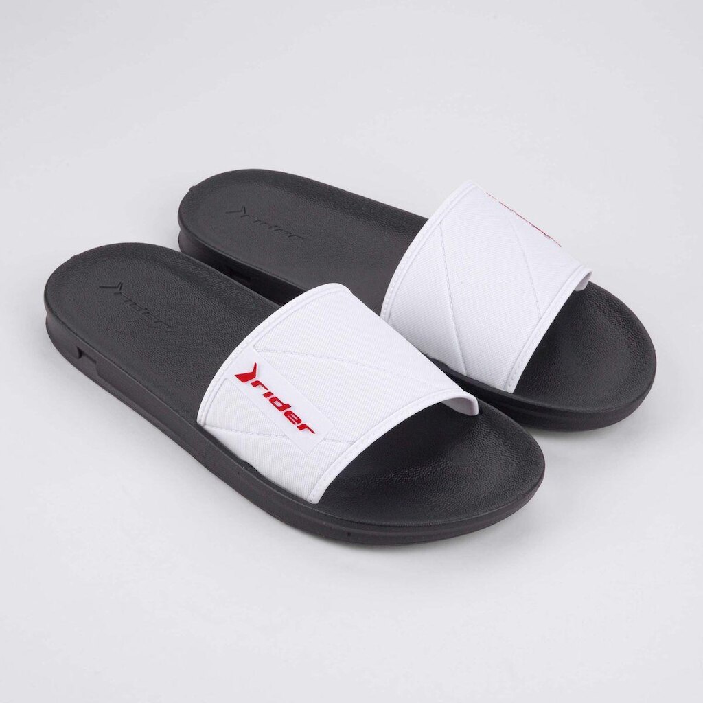 Chinelo Masculino Slide Calce Fácil Estilo Rider