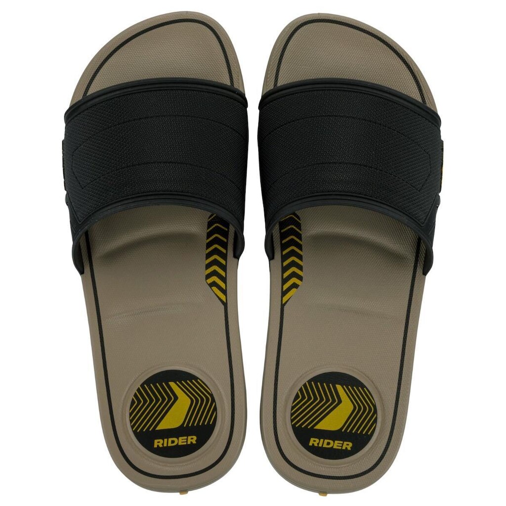 Chinelo Masculino Slide Confortavel Rider Start