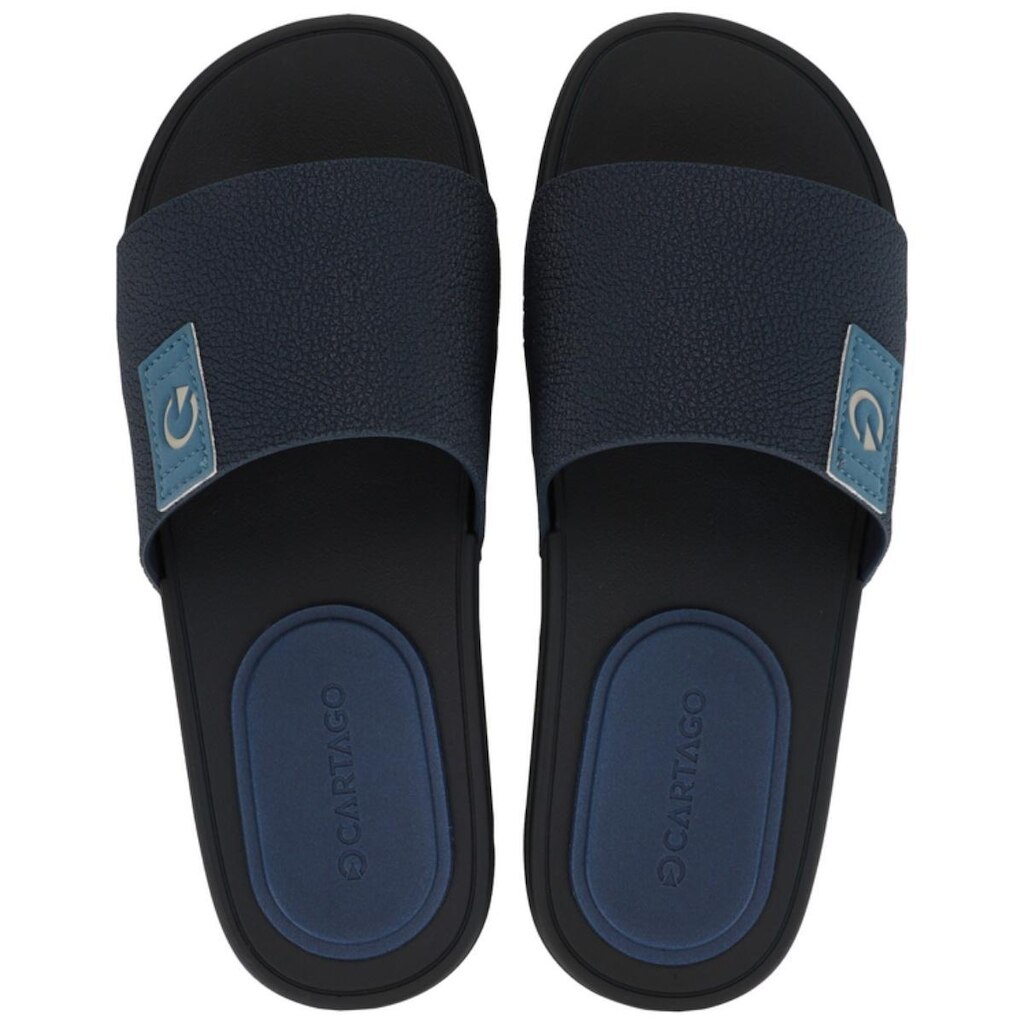 Chinelo Masculino Slide Dakar Calce Fácil
