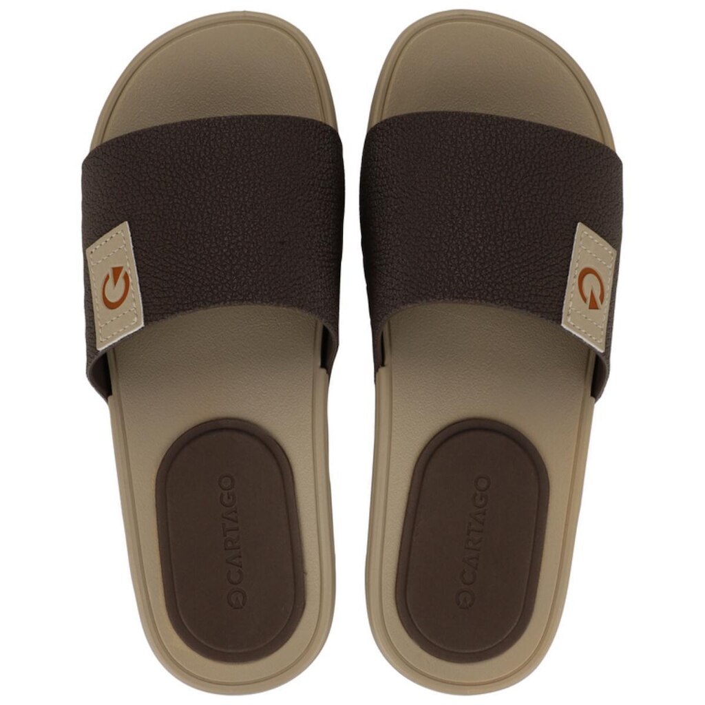 Chinelo Masculino Slide Dakar Calce Fácil
