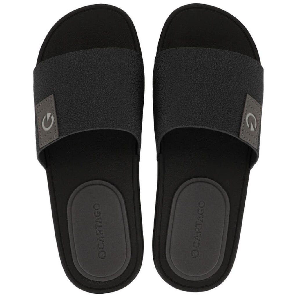 Chinelo Masculino Slide Dakar Calce Fácil