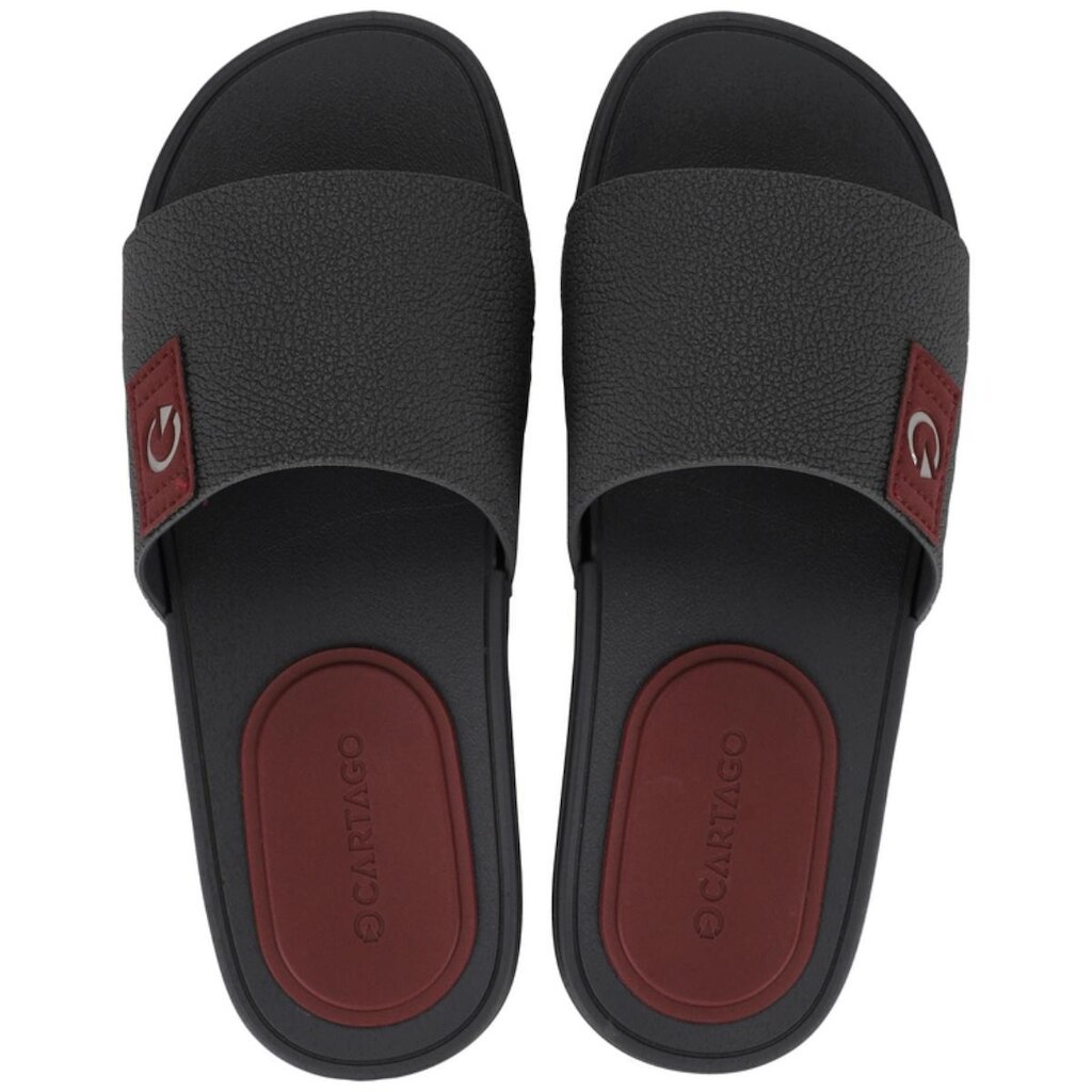 Chinelo Masculino Slide Dakar Calce Fácil