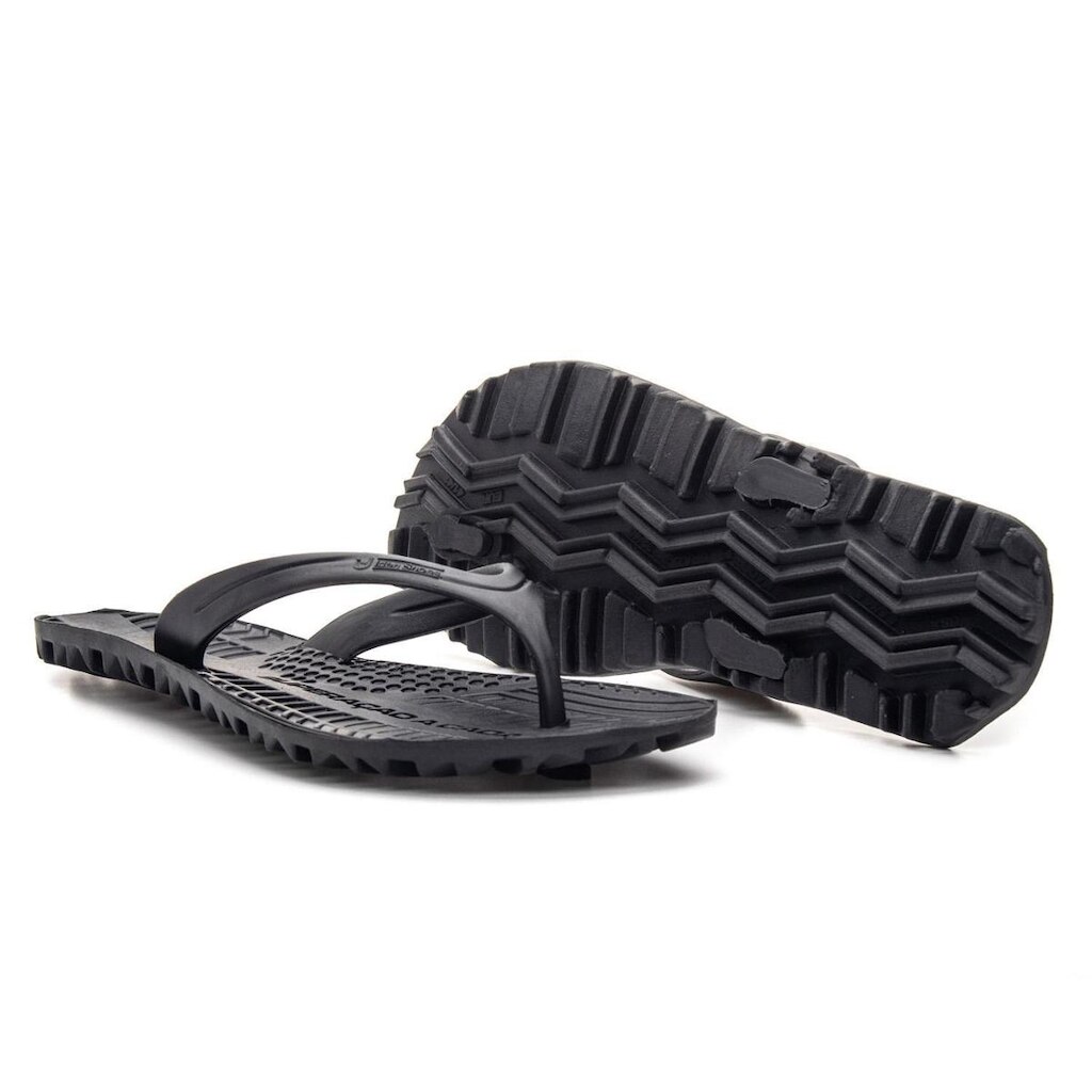 Chinelo Masculino Slide em Borracha Reciclado